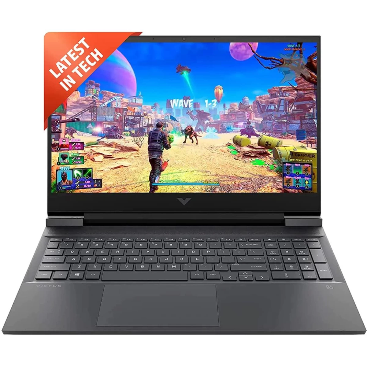 HP Victus 15 Gaming Laptop – i5-13420H with RTX 3050 and 144Hz Display