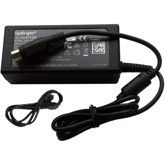 Power Adapter PS2 4 PIN TIP 19V 3.42A