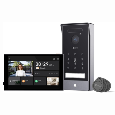 EZVIZ HP7 Pro 4K Video Doorphone Jordan & Amman