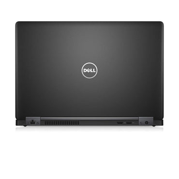 Dell Latitude 5580 used business laptop with Intel Core i5 7th Gen, 8GB DDR4 RAM, 256GB SSD, 15.6 inch FHD anti-glare display and numeric keypad, office and accounting laptop at SAMMANPC AlSamman For Computer in Amman, Irbid, Jordan