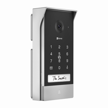 EZVIZ EP7 Smart Video Doorphone Jordan & Amman