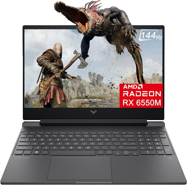 HP Victus 15 Gaming Laptop – Ryzen 5 7535HS with Radeon RX 6550M