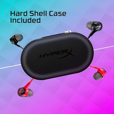 HyperX Cloud Earbuds II Gaming Earbuds with Mic