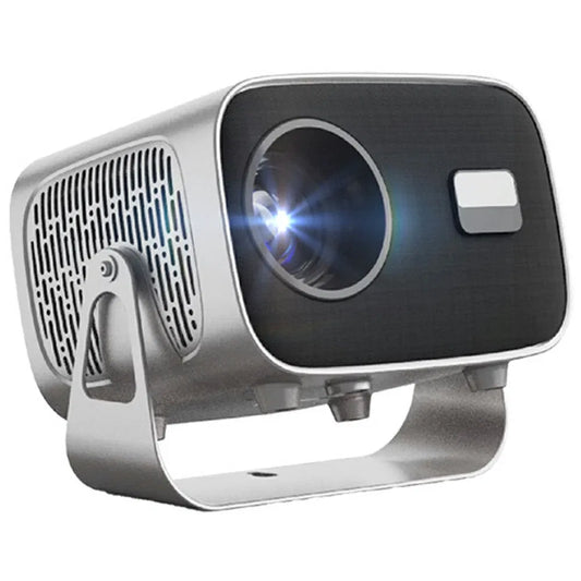 A10 4K Android 11 Dual Wifi 5G 200ANSI Mini projector 1080P 1280*720P Cinema Outdoor Portable Video Projector