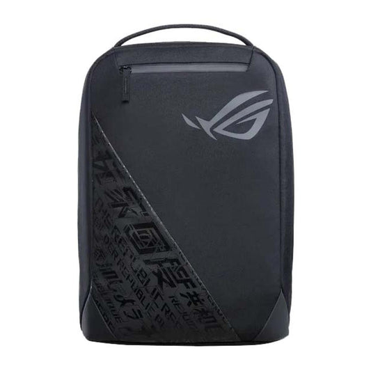 حقيبة ظهر ASUS ROG Gaming BP1501G المصنوعة من البوليستر لأجهزة الكمبيوتر المحمولة مقاس 17 بوصة