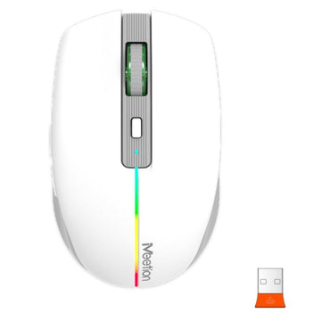 Meetion BTM002 2.4G Wireless & Bluetooth Dual Mode Mouse
