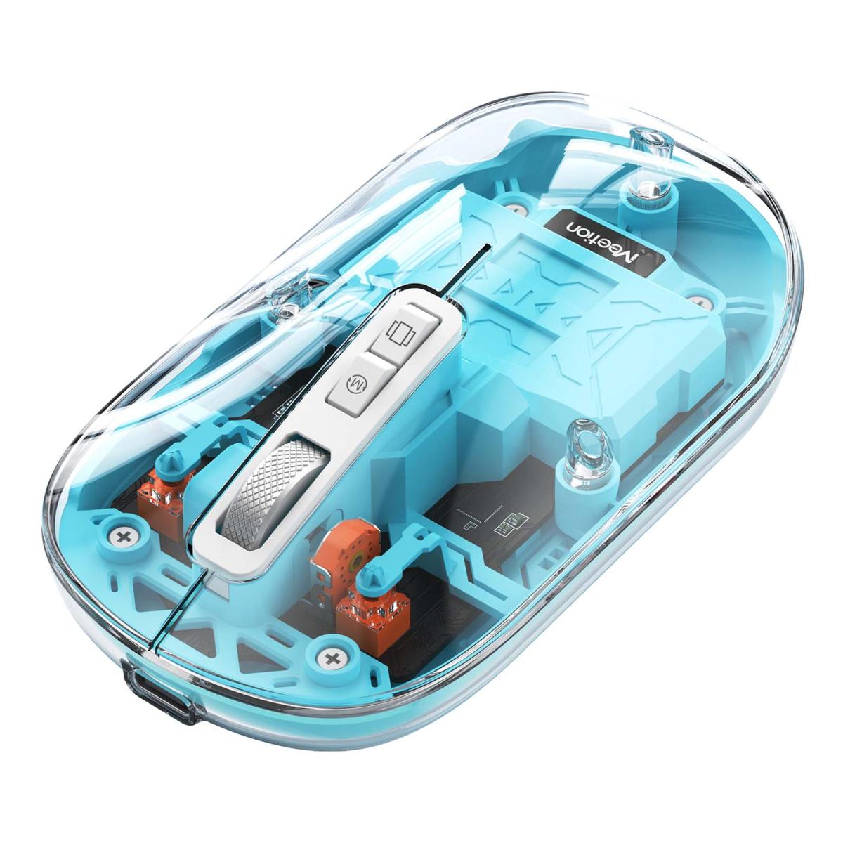 Meetion BTM005 Dual Mode 2.4G Bluetooth & Wireless Mouse