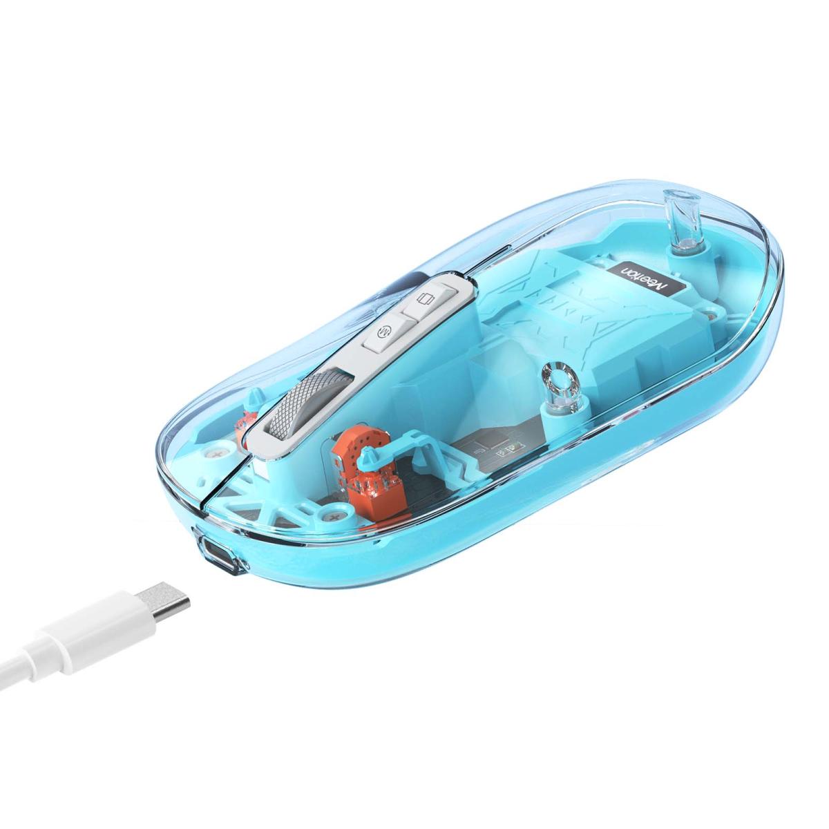Meetion BTM005 Dual Mode 2.4G Bluetooth & Wireless Mouse