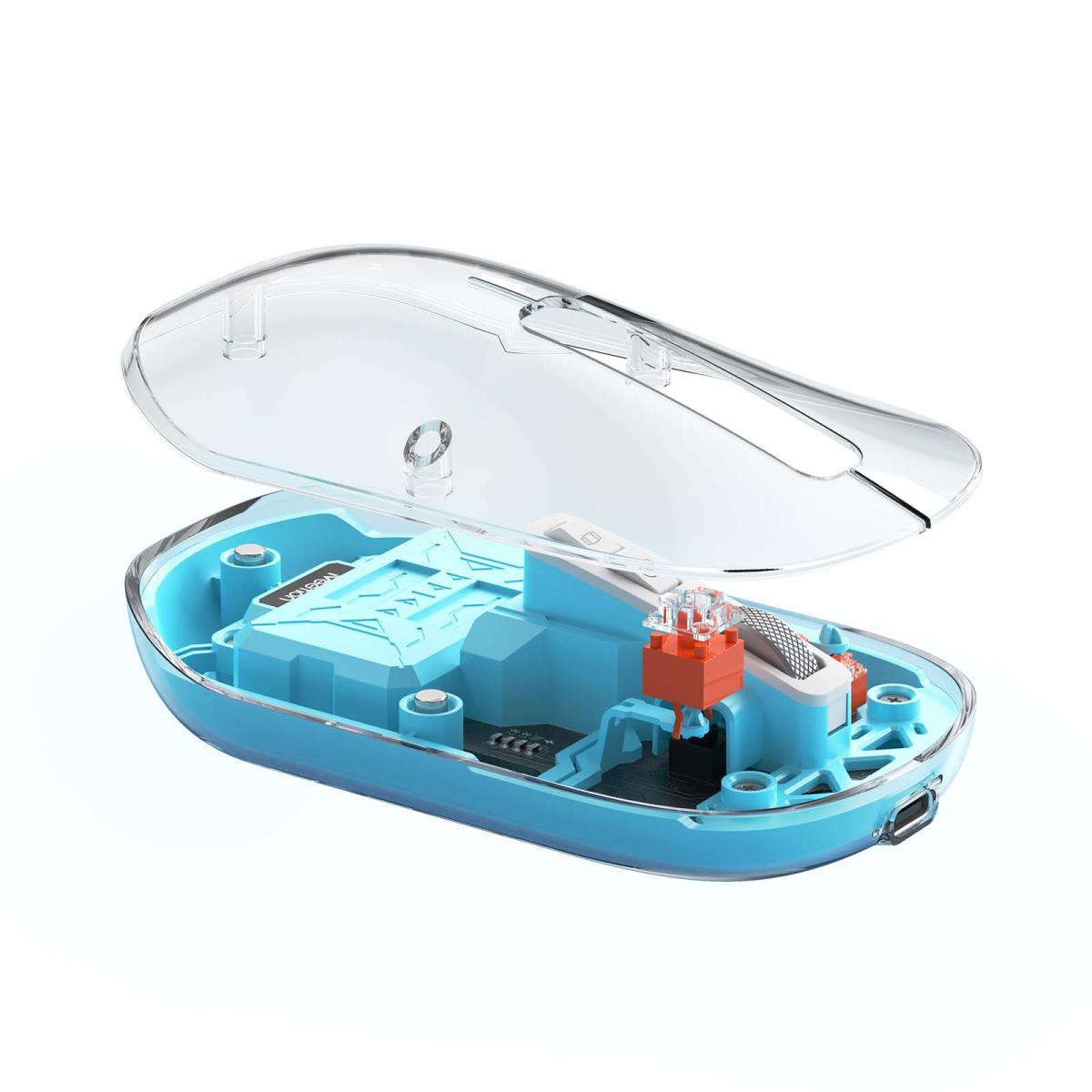 Meetion BTM005 Dual Mode 2.4G Bluetooth & Wireless Mouse