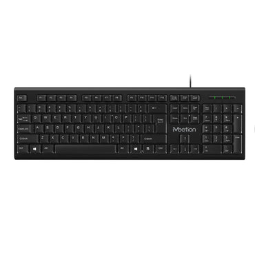MeeTion C100 PC Computer Keyboard and Mouse