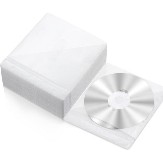 CD Sleeve- 100Pieces