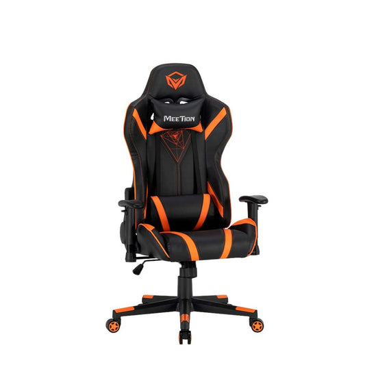 Meetion CHR15 180° Adjustable Black & Orange Backrest E-Sport Gaming Chair