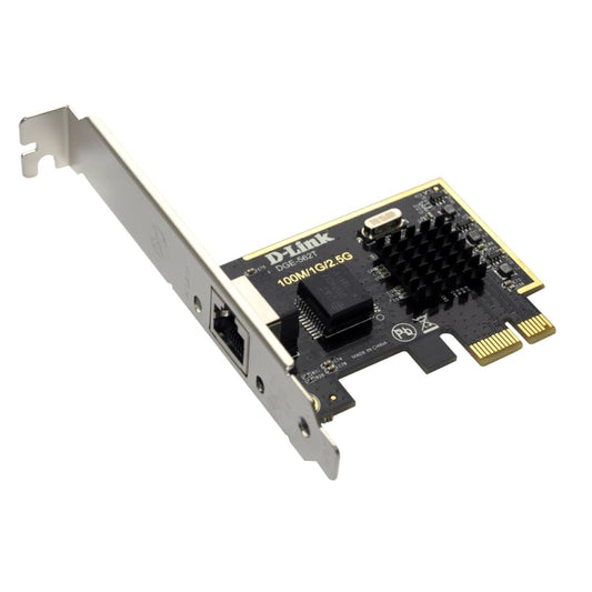 محول شبكة إيثرنت DGE-562T PCI Express 2.5G من D-Link