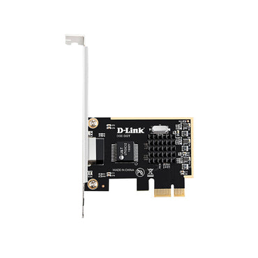 محول شبكة إيثرنت DGE-562T PCI Express 2.5G من D-Link