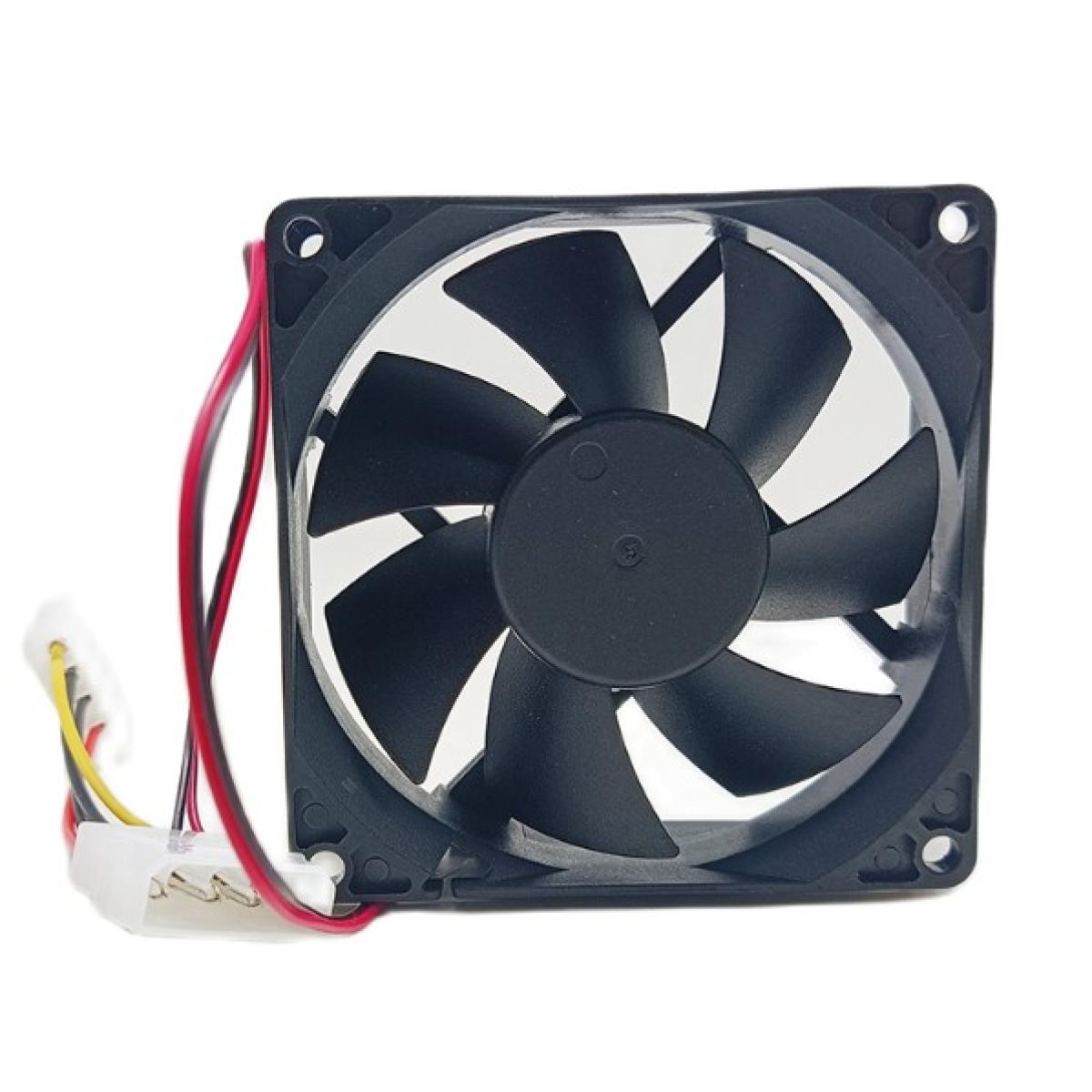 PC Computer Case 80mm 4pin Cooling Fan