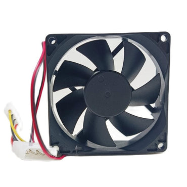 PC Computer Case 80mm 4pin Cooling Fan