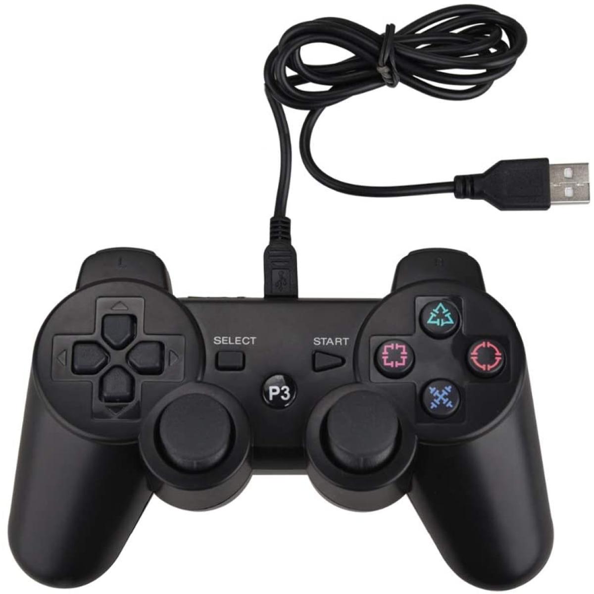 لوحة ألعاب لاسلكية بلوتوث لجهاز PS3