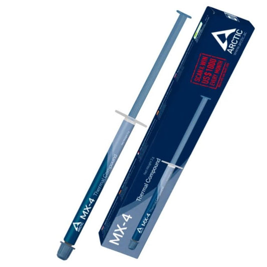 ARCTIC MX-4 4G 2019 EDITION Thermal Compound (2.0 g)