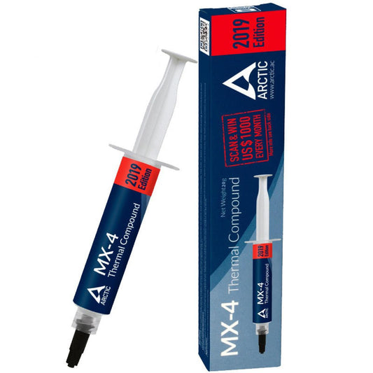ARCTIC MX-4 4G 2019 EDITION Thermal Compound (20.0 g)