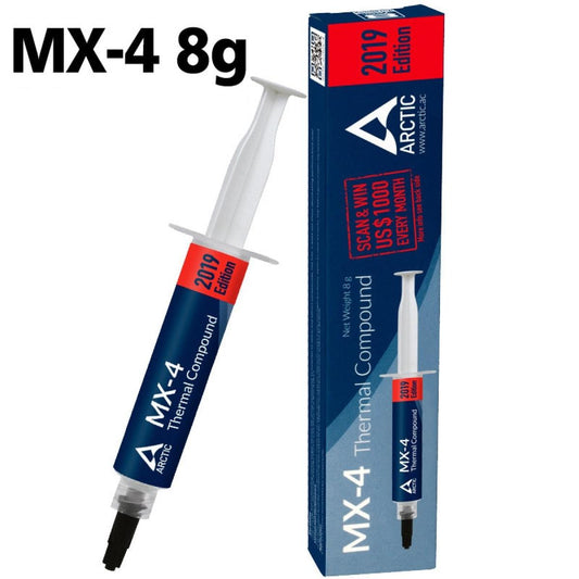 ARCTIC MX-4 4G 2019 EDITION Thermal Compound (8.0 g)