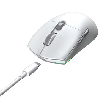 Meetion GW33 Tri-Mode 2.4G Wireless Bluetooth & Wired Gaming Ergonomic Mouse