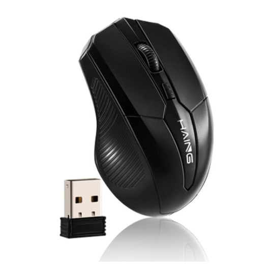 HAING M10 Optical USB Computer 2.4G Wireless Mouse