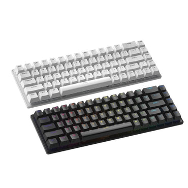 HAING HI-MKB68 Mechanical Wireless Gaming keyboard -White