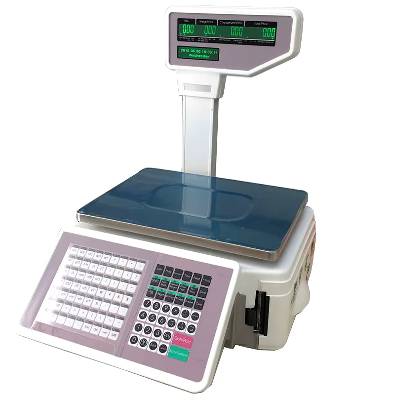 Scale 5 Windows TM-A | Smart Electronic Weighing Scale
