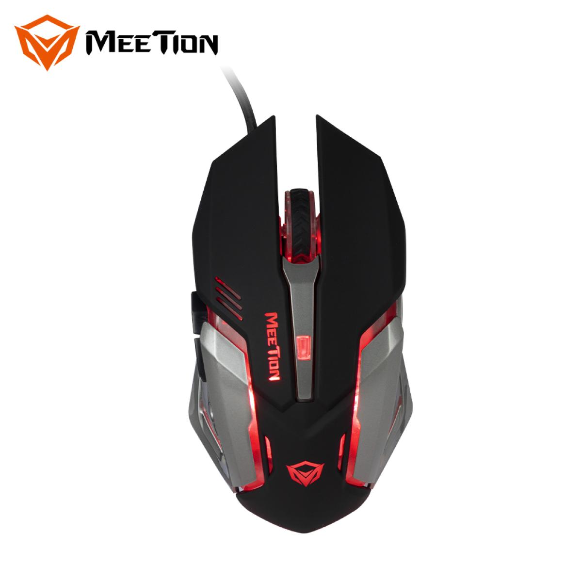 ماوس الألعاب السلكي Meetion M915 RGB