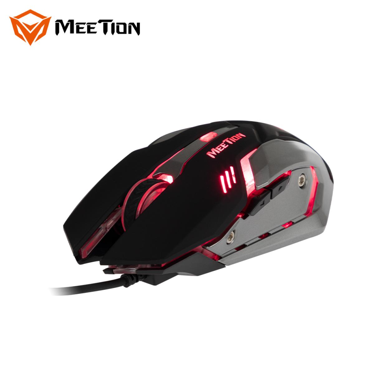 ماوس الألعاب السلكي Meetion M915 RGB