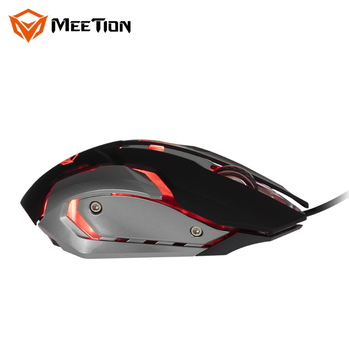 ماوس الألعاب السلكي Meetion M915 RGB