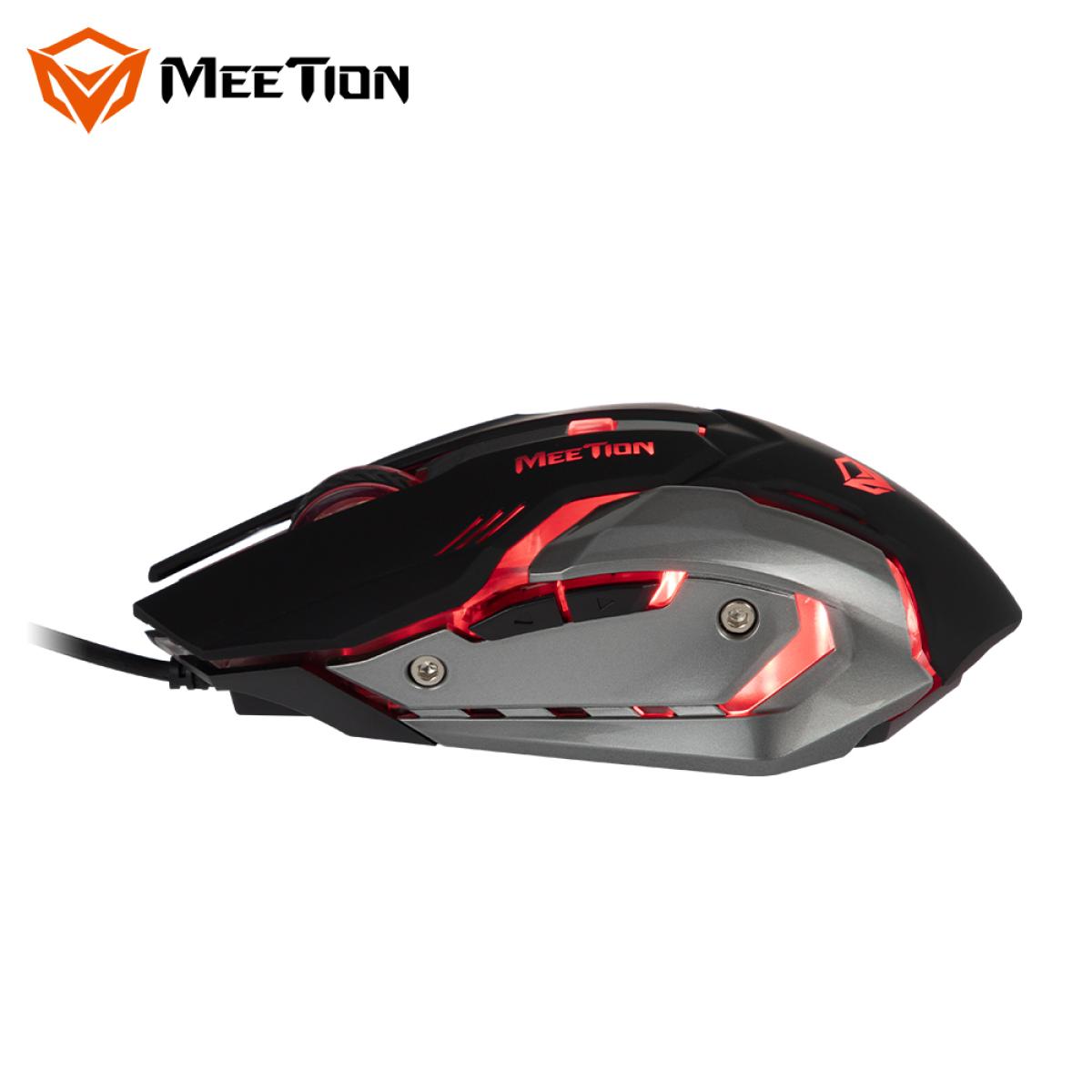 ماوس الألعاب السلكي Meetion M915 RGB