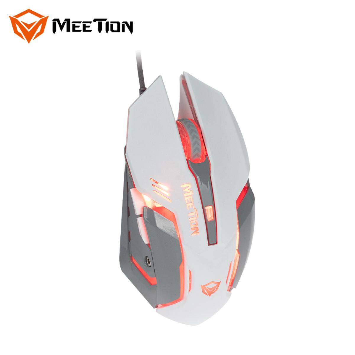 ماوس الألعاب السلكي Meetion M915 RGB