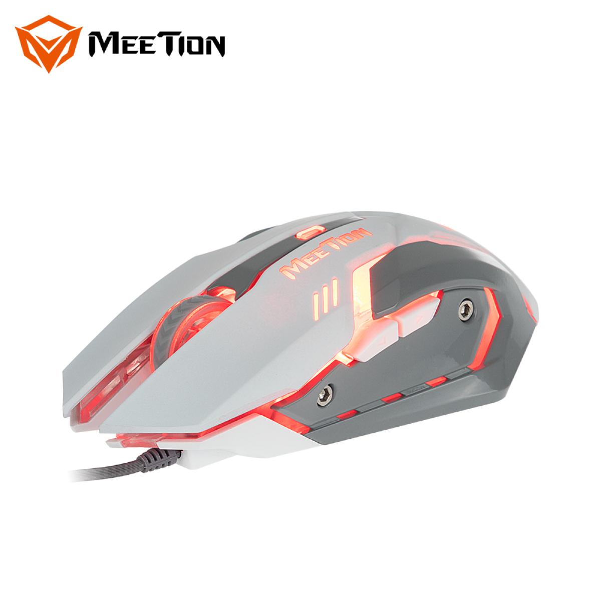 ماوس الألعاب السلكي Meetion M915 RGB