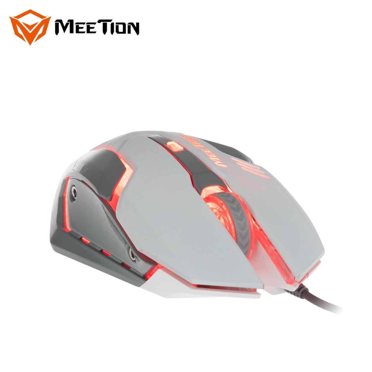 ماوس الألعاب السلكي Meetion M915 RGB