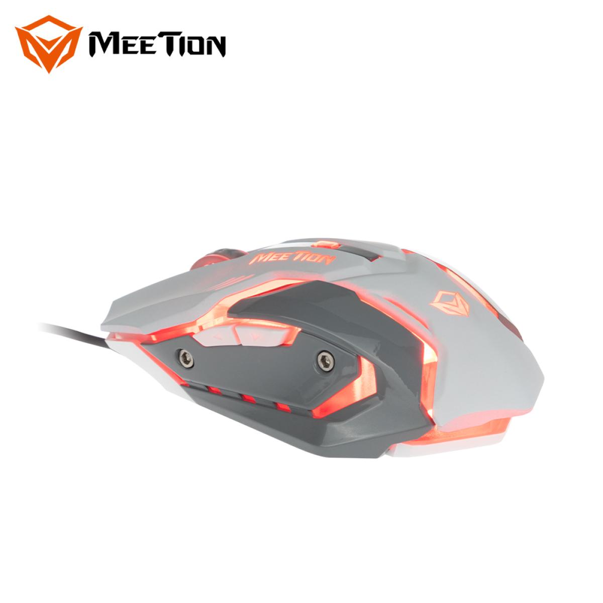 ماوس الألعاب السلكي Meetion M915 RGB