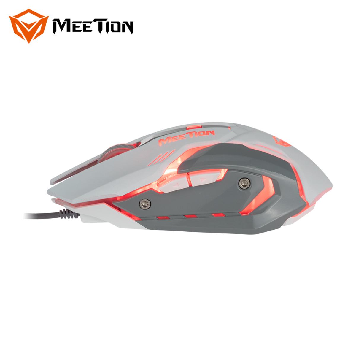 ماوس الألعاب السلكي Meetion M915 RGB
