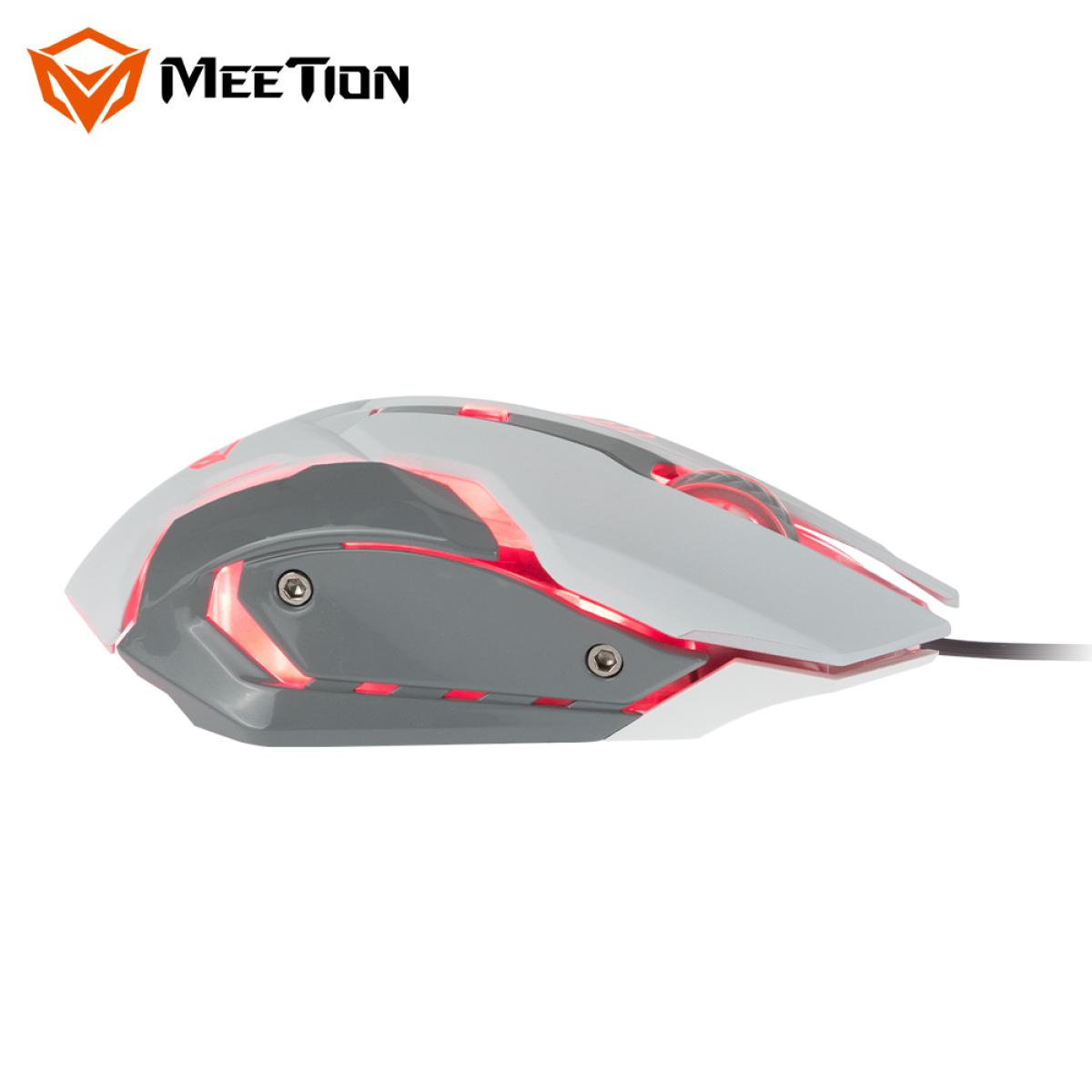 ماوس الألعاب السلكي Meetion M915 RGB