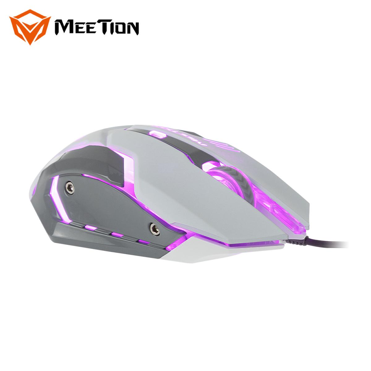 ماوس الألعاب السلكي Meetion M915 RGB