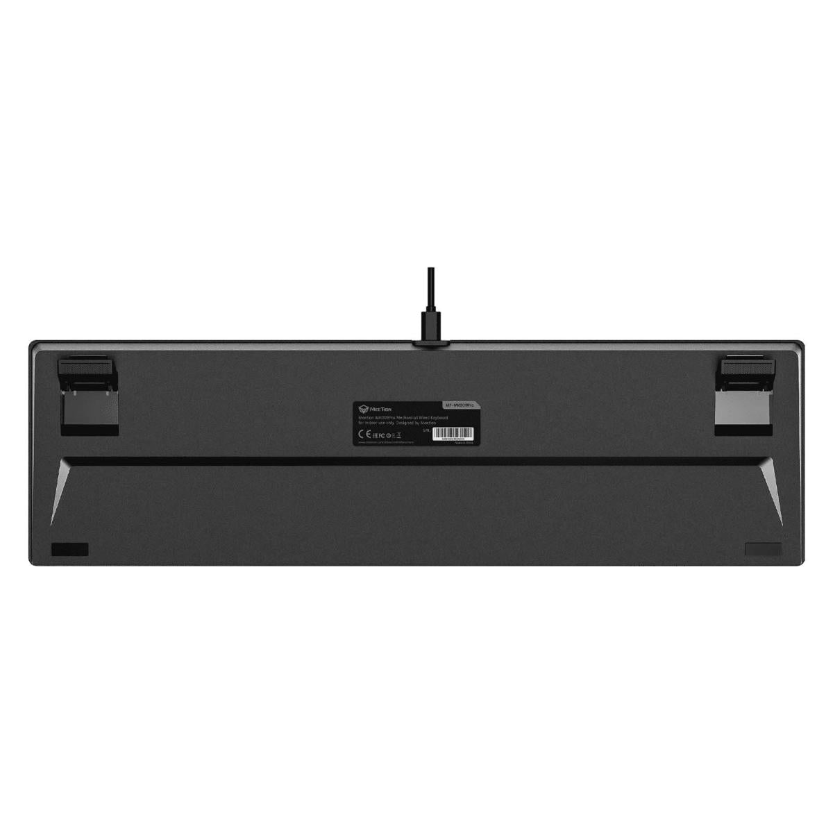 Meetion MK009 Pro Hot-Swap Mechanical Keyboard Red Switch