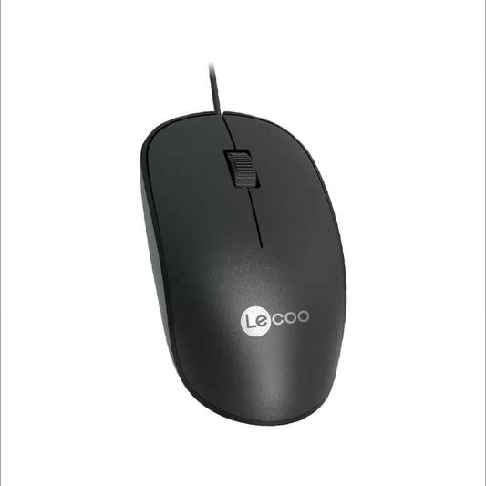 Lecoo MS100 Wired Mouse Design By Lenovo