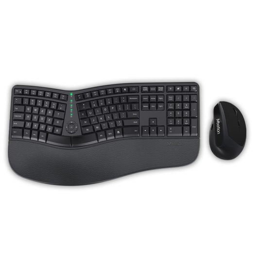 Meetion DirectorC 2.4Ghz Wireless Keyboard & Mouse Combo