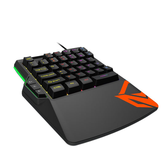 MeeTion MT-KB015 Left One-Handed Gaming Keyboard
