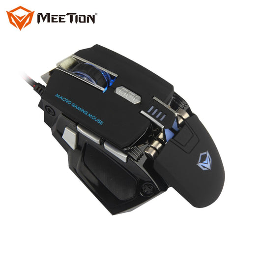 Meetion M975 USB Corded Gaming Mouse