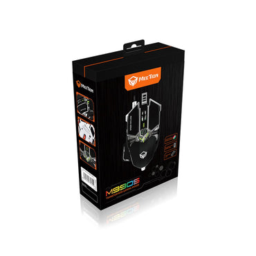 ماوس الألعاب MeeTion MT-M990S RGB القابل للبرمجة