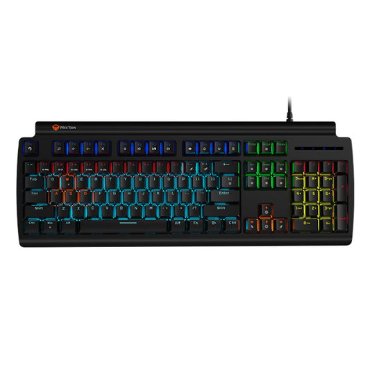 MeeTion MT-MK600RD Red Switch RGB Mechanical Gaming Keyboard