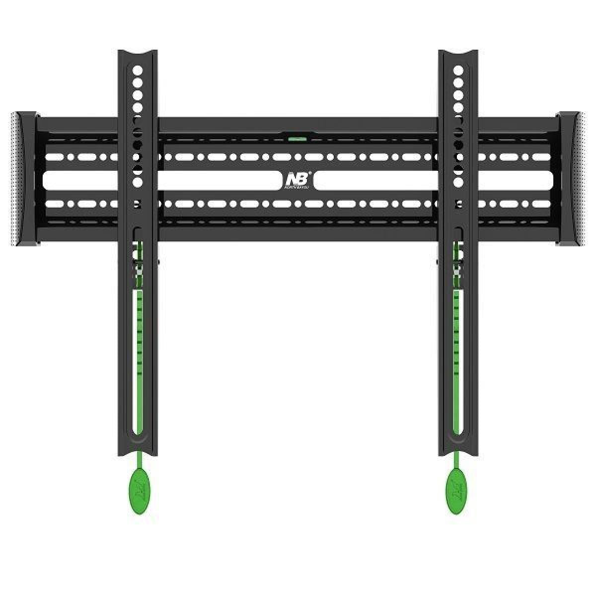 North Bayou C3-F 40"-75" Flat Panel Fixed Mount TV Wall Bracket