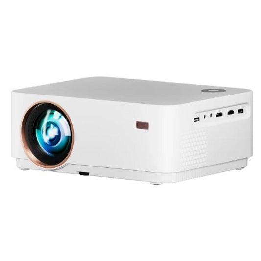 D5 1920X1080 4.45"LCD 300 ANSI Bluetooth Home Theatre Projector