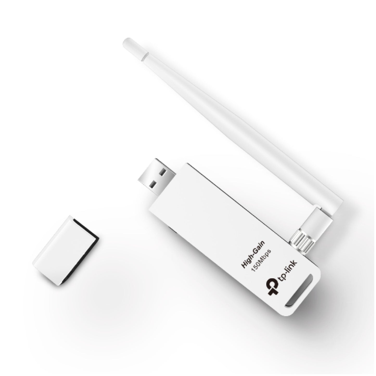 TP-LINK TL-WN722N Wi-Fi dongle USB A (USB 2.0) 150 MBit/s