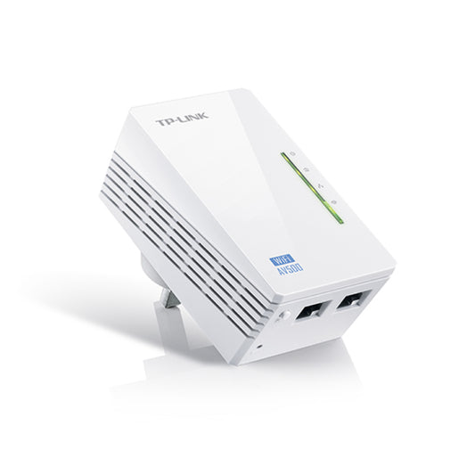 TP-LINK TL-WPA4220 300Mbps AV600 Wi-Fi Powerline Extender
